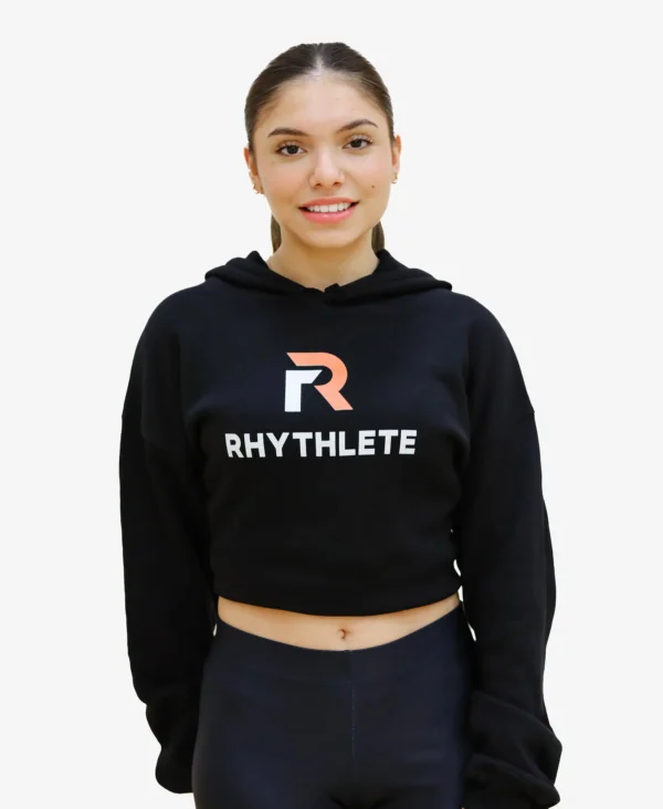 Women's Crop Hoodie - Image 5