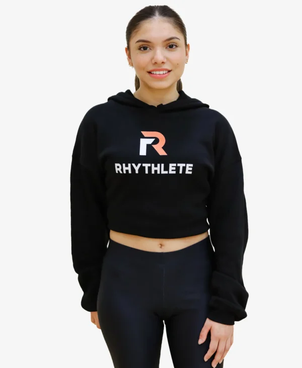 Women's Crop Hoodie