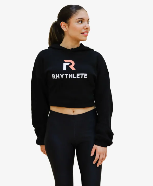 Women's Crop Hoodie - Image 6