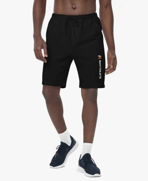 Men's fleece shorts