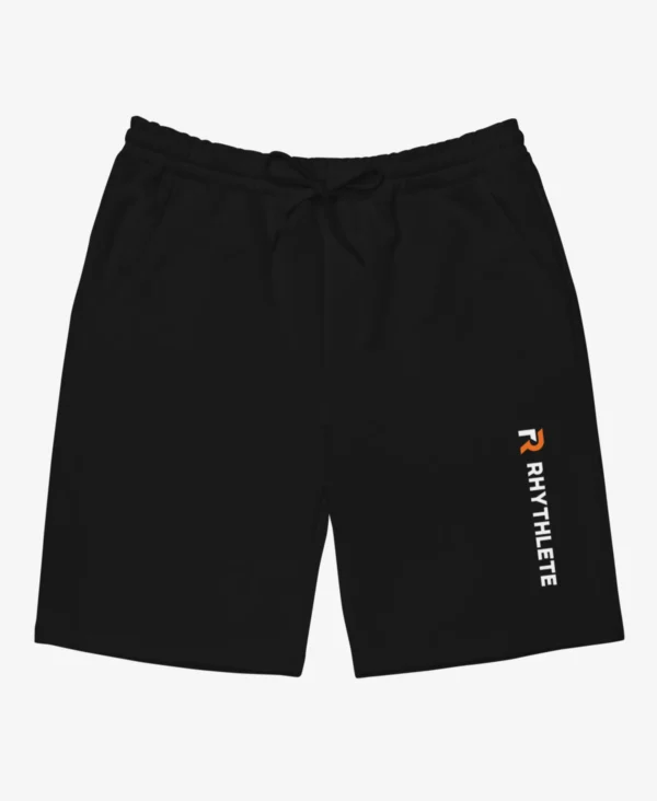 Men's fleece shorts - Image 2