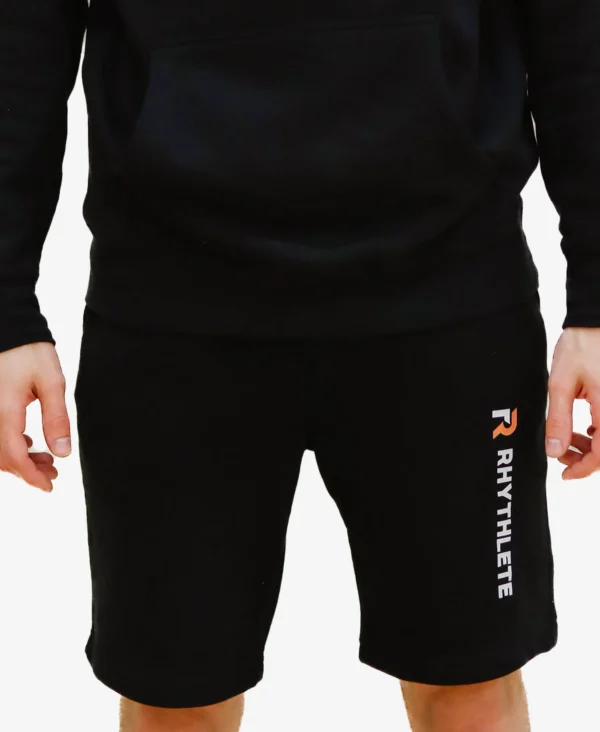 Men's fleece shorts - Image 4