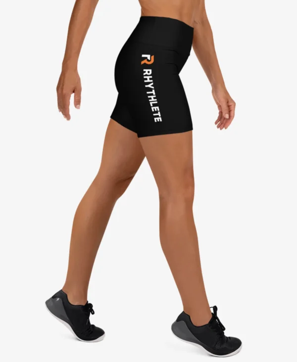 Women's Yoga Shorts - Image 2