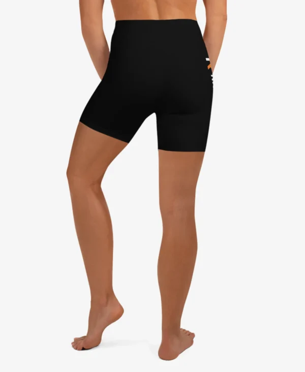 Women's Yoga Shorts - Image 6