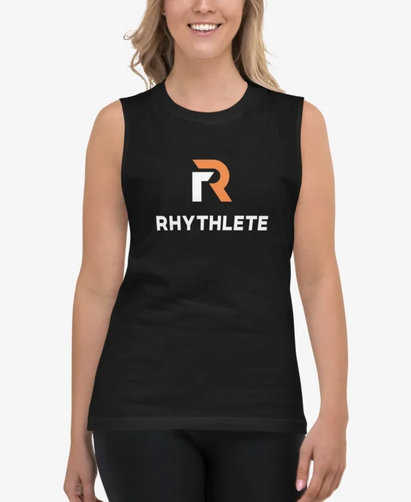 Women's Muscle shirt - Image 3