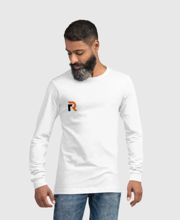 Men's Long Sleeve Tee