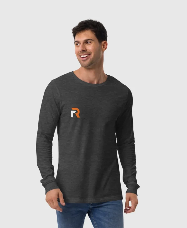 Men's Long Sleeve Tee (Assorted Colors) - Image 4