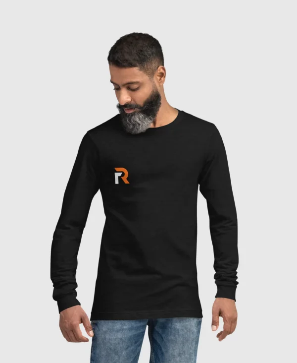 Men's Long Sleeve Tee (Assorted Colors) - Image 6