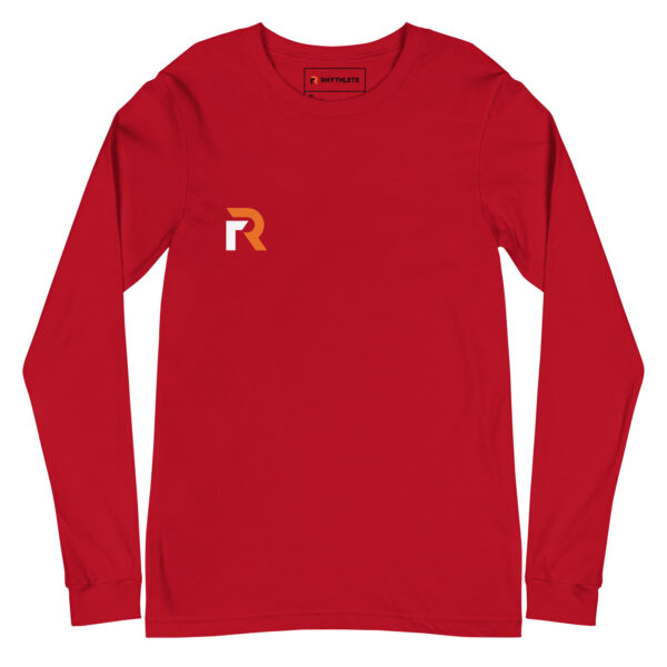 Men's Long Sleeve Tee (Assorted Colors) - Image 2