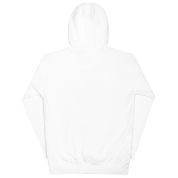 Men's Elevate Hoodie (White) - Image 2