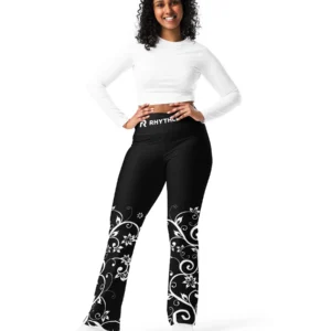 Flare leggings