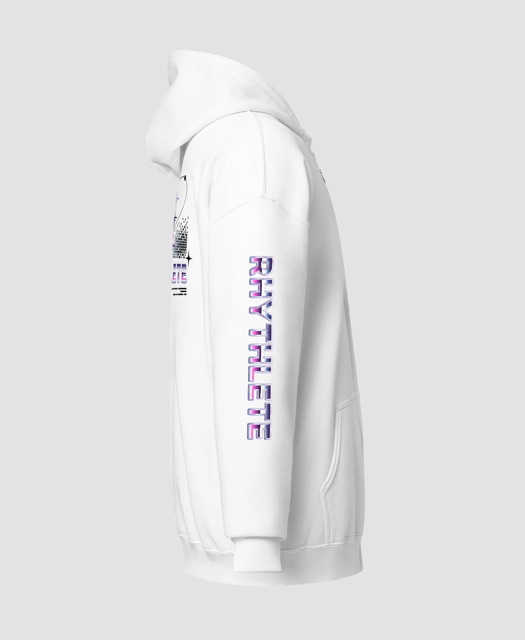 Unisex heavy blend zip hoodie - Image 4